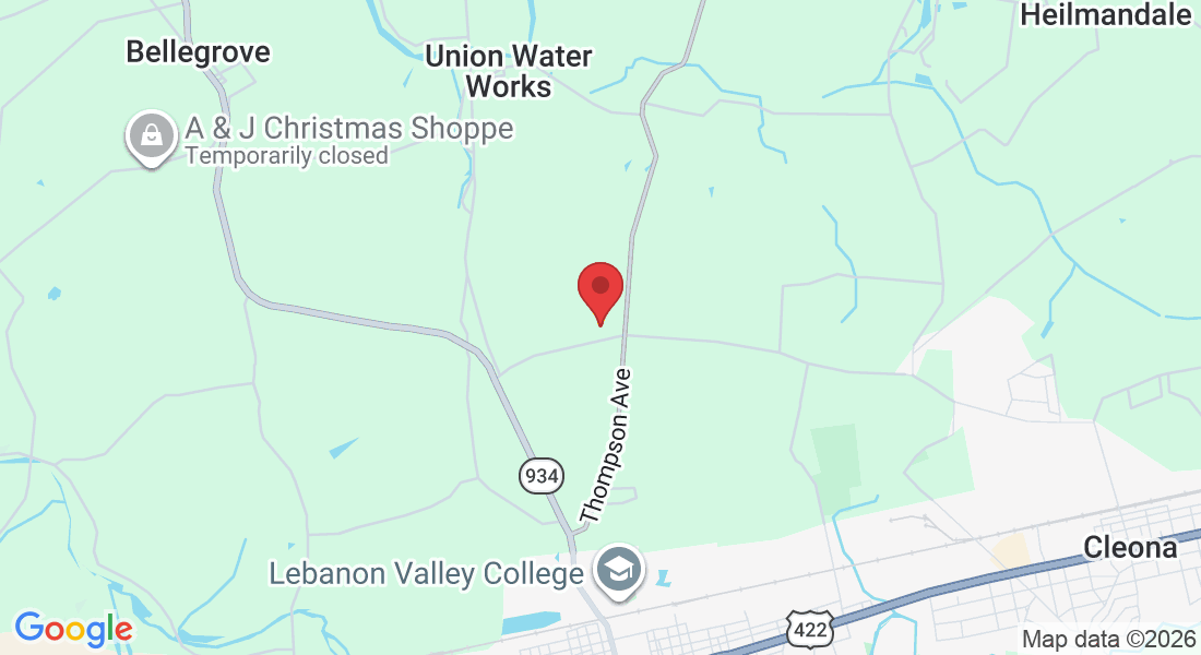 4515 Hill Church Rd, Annville, PA 17003, USA