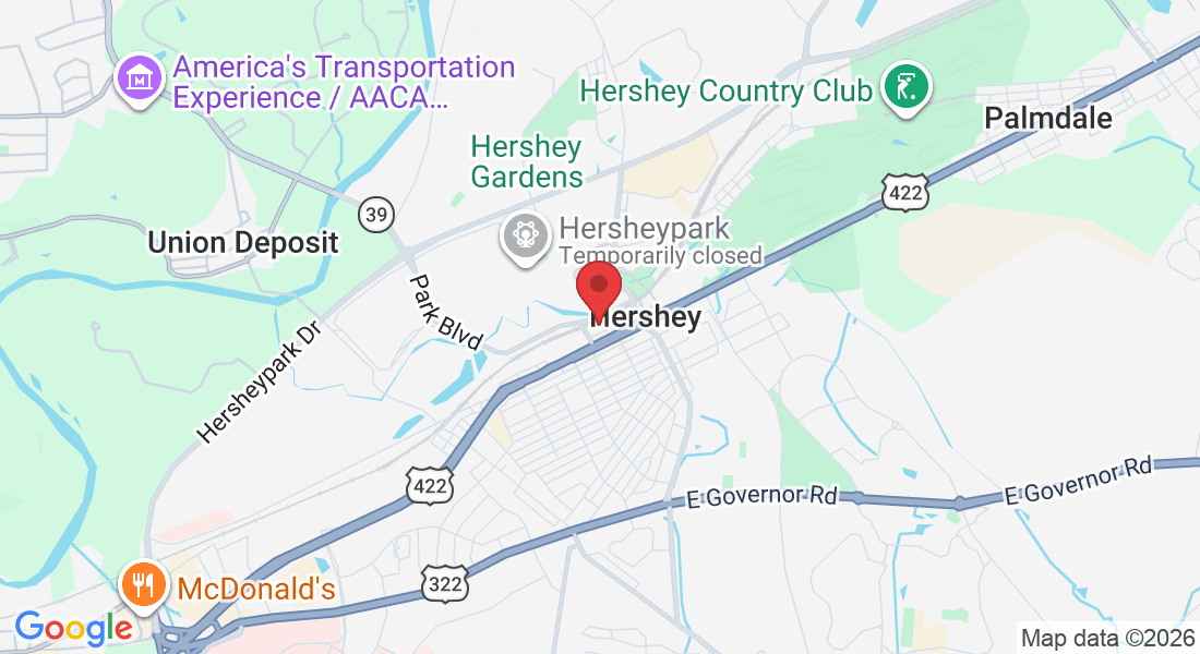 121 Towne Square Dr, Hershey, PA 17033, USA