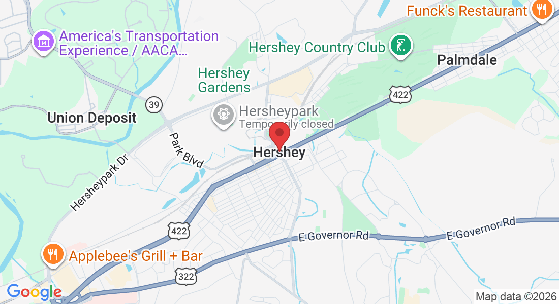 Hershey, PA, USA