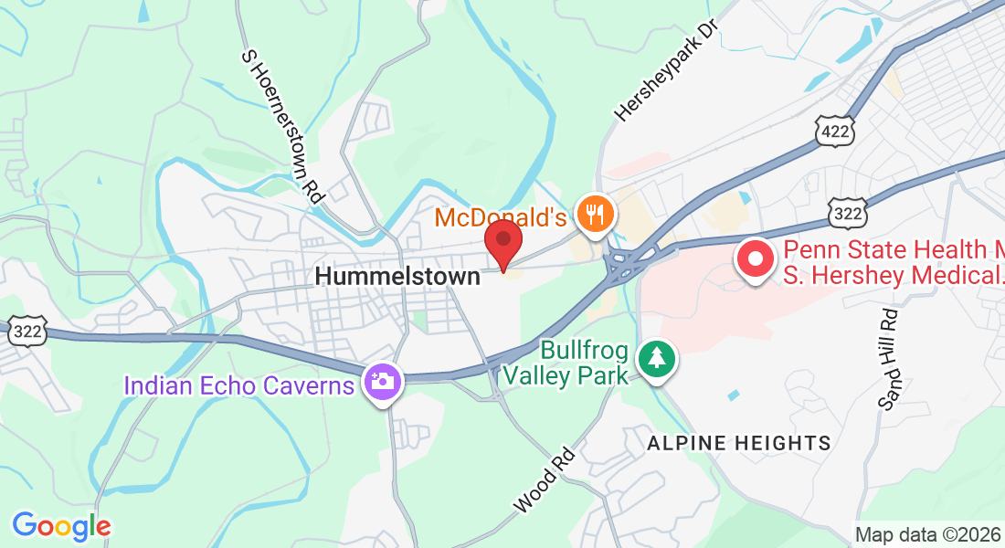 403 E Main St, Hummelstown, PA 17036, USA