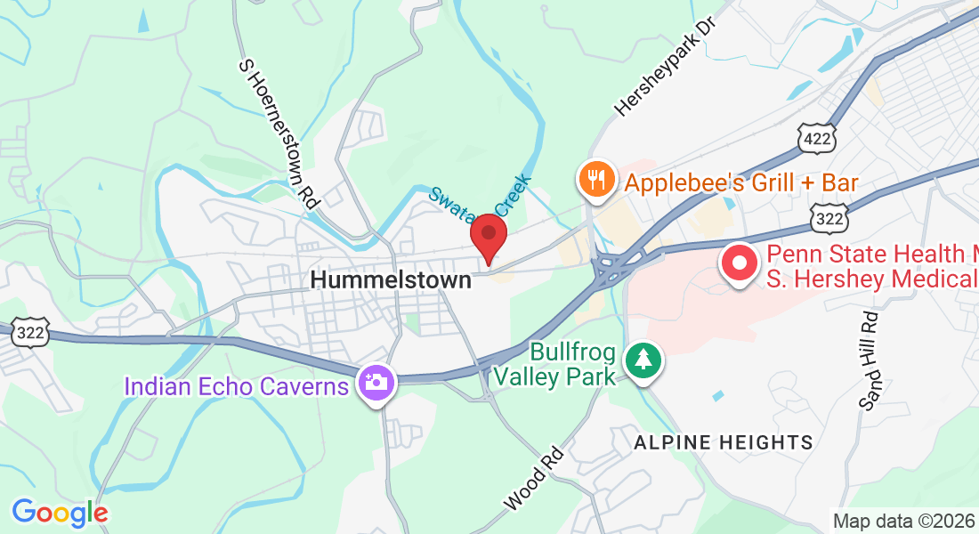 10 Cameron Ave, Hummelstown, PA 17036, USA