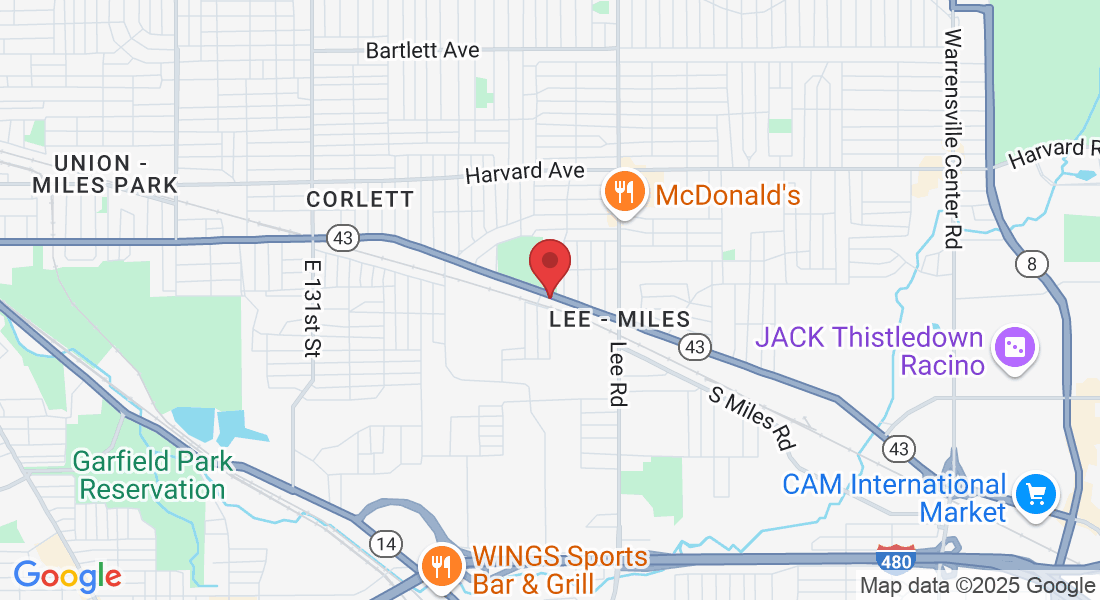 15712 Miles Ave, Cleveland, OH 44128, USA