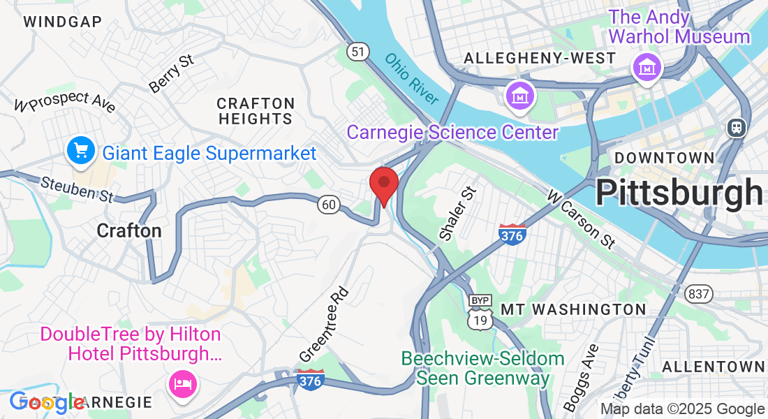 130 Wabash St, Pittsburgh, PA 15220, USA