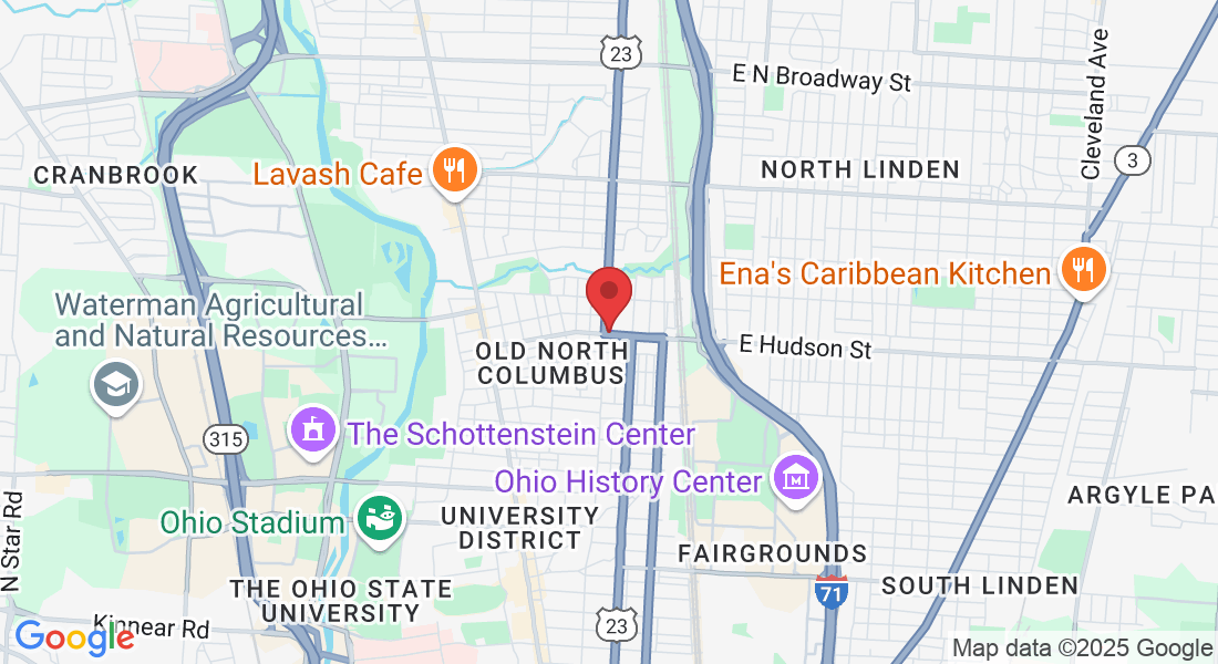 2546 Indianola Ave, Columbus, OH 43202, USA