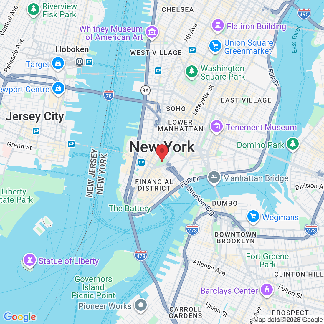 New York, NY, USA