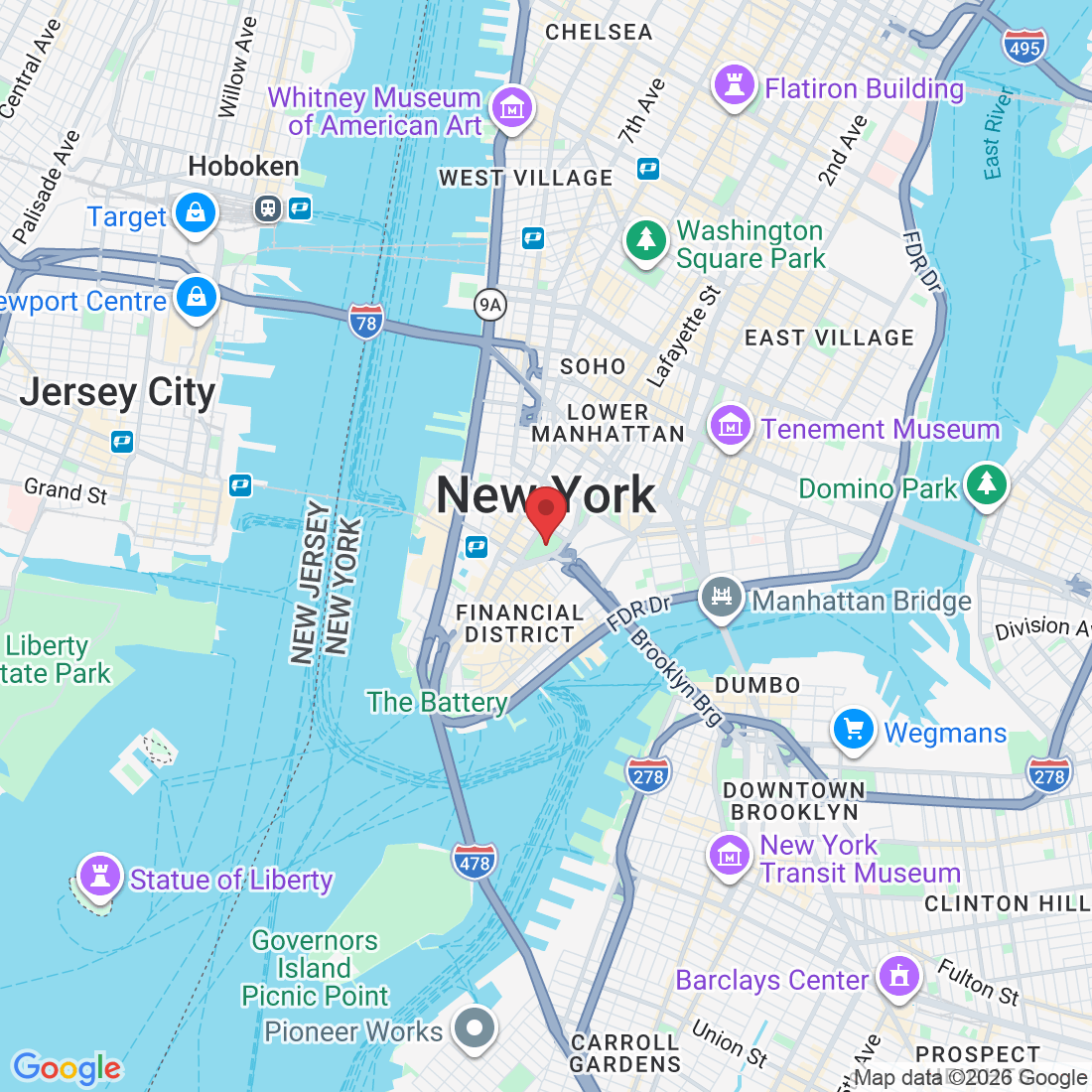 New York, NY, USA