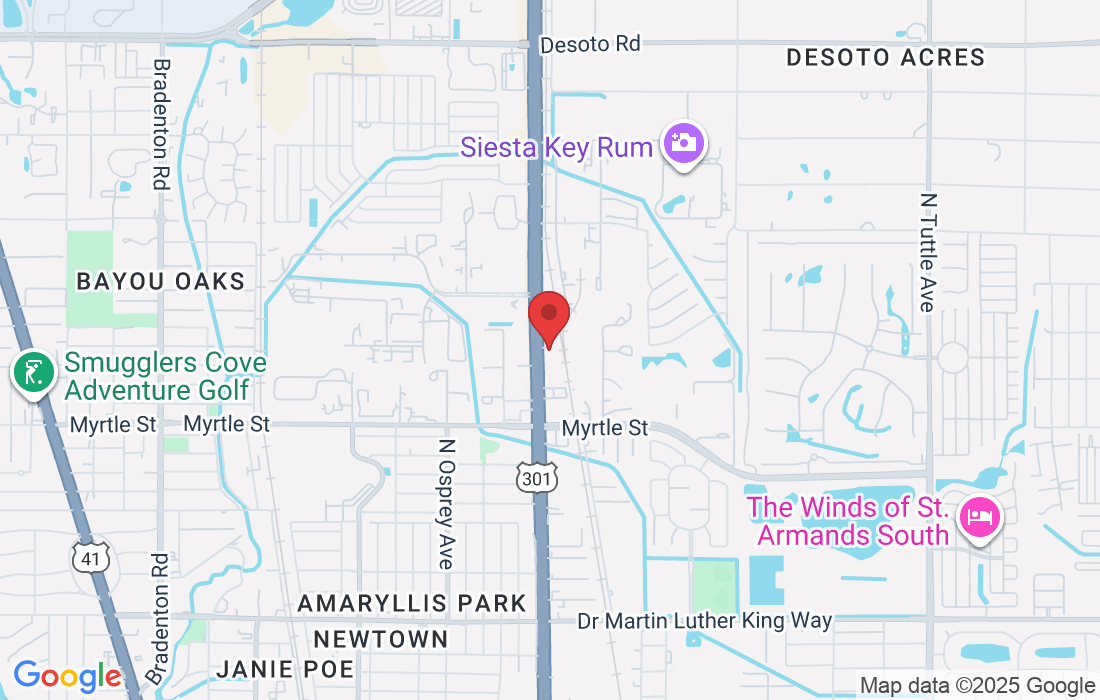 4062 N Washington Blvd, Sarasota, FL 34234, USA