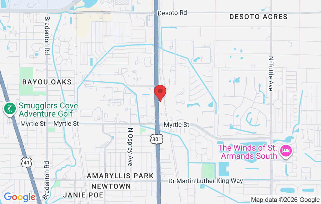 4062 N Washington Blvd, Sarasota, FL 34234, USA