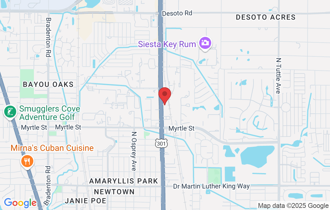4062 N Washington Blvd, Sarasota, FL 34234, USA