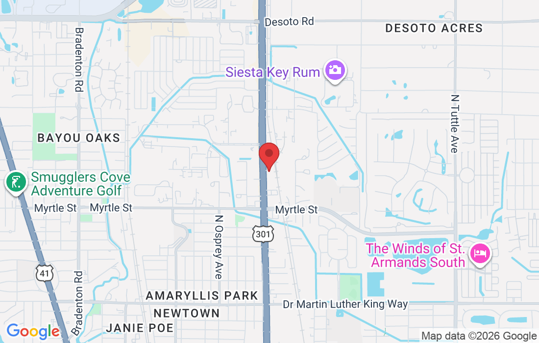 4062 N Washington Blvd, Sarasota, FL 34234, USA