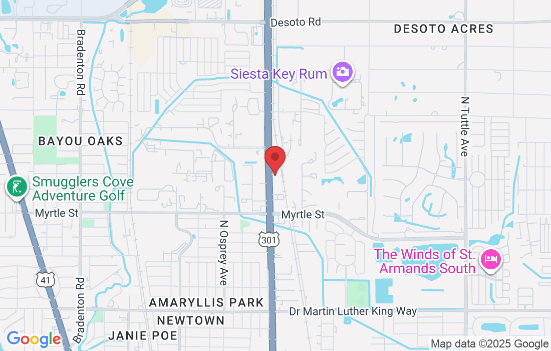 4062 N Washington Blvd, Sarasota, FL 34234, USA
