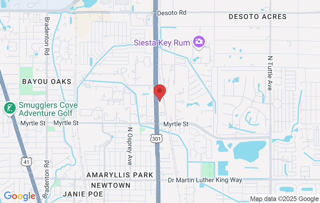 4062 N Washington Blvd, Sarasota, FL 34234, USA