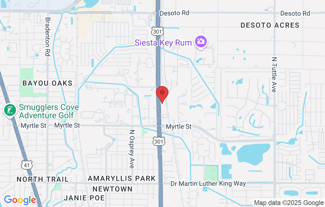 4062 N Washington Blvd, Sarasota, FL 34234, USA