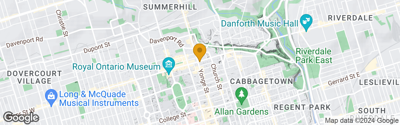 1 Bloor St E, Toronto, ON M4W 0A8, Canada