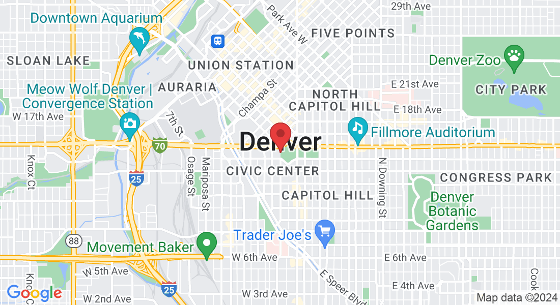 Denver, Colorado, EE. UU.