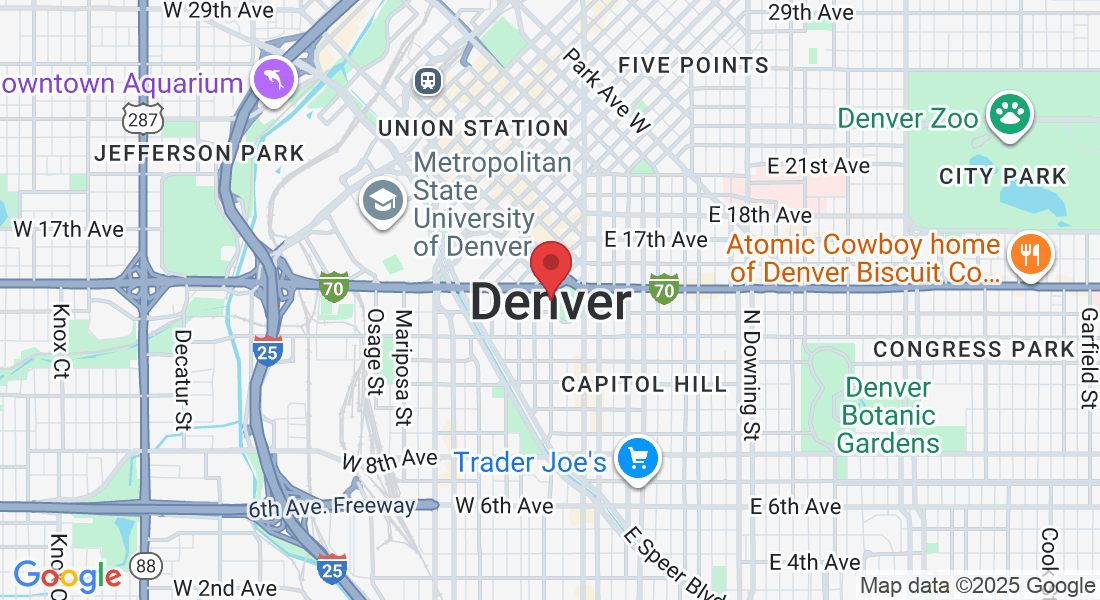 Denver, Colorado, EE. UU.