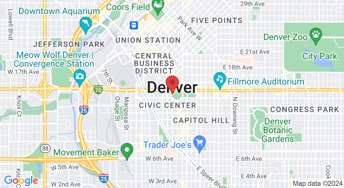 Denver, Colorado, EE. UU.