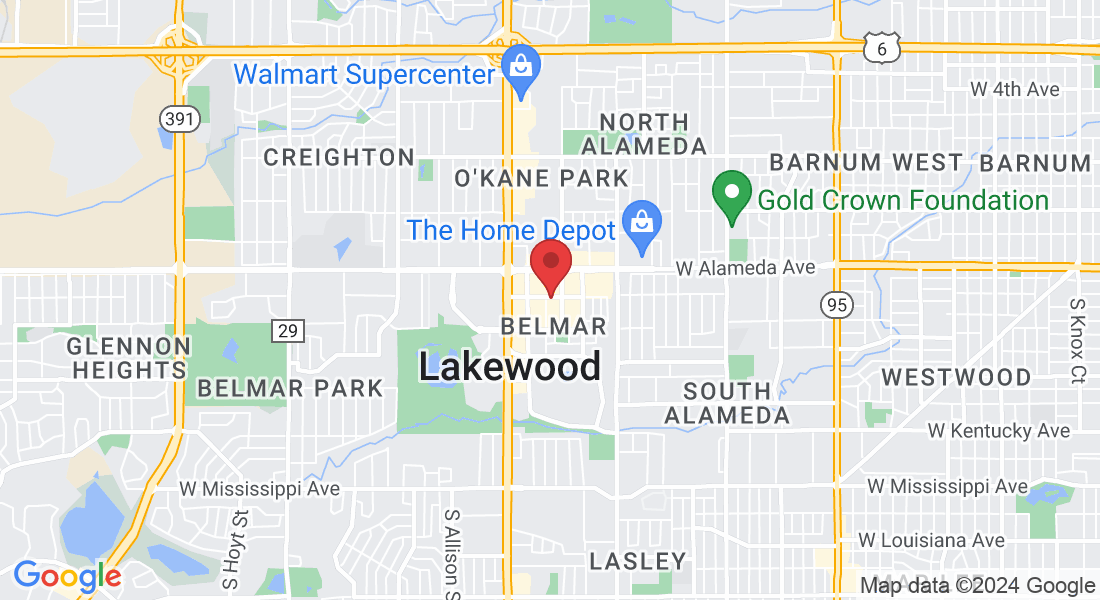 7270 W Alaska Dr, Lakewood, CO 80226, USA