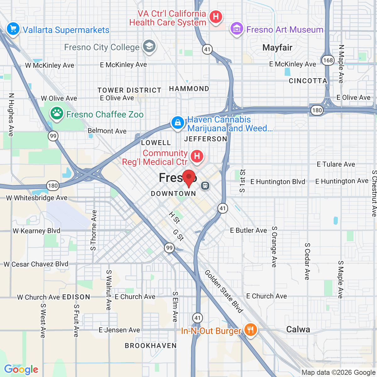 Fresno, California, EE. UU.