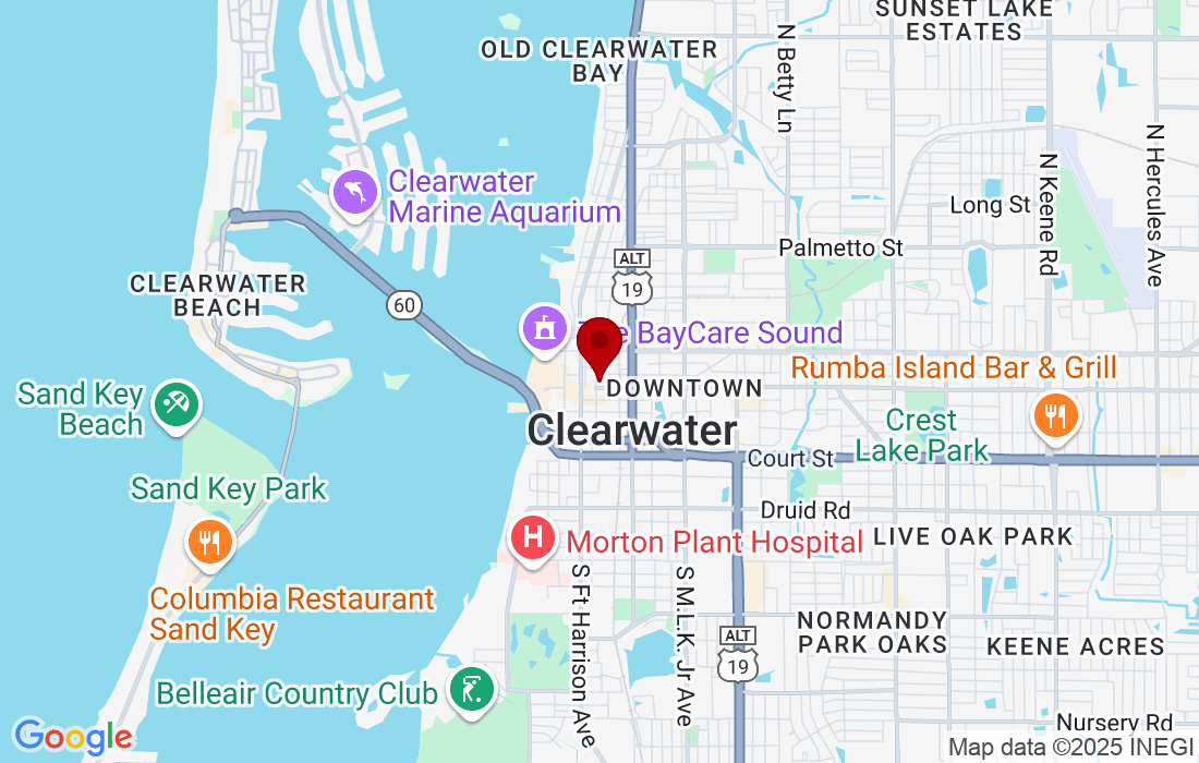 600 Cleveland St #286, Clearwater, FL 33755, USA
