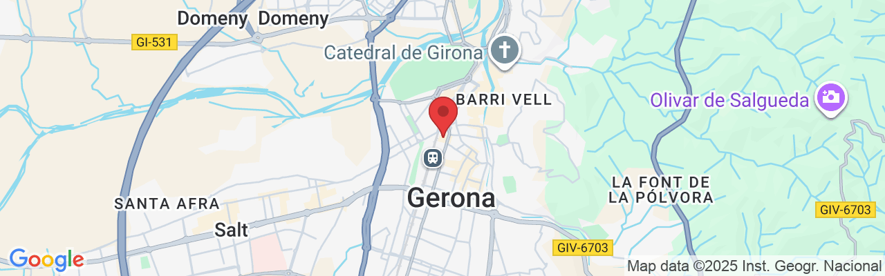 Plaça Poeta Marquina, 3, 17002 Girona, España