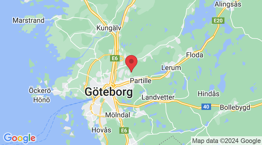 Bergsjödalen 49A, 415 23 Göteborg, Sverige