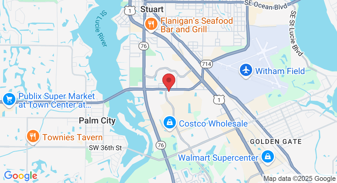 438 SE Monterey Rd unit 25, Stuart, FL 34994, USA