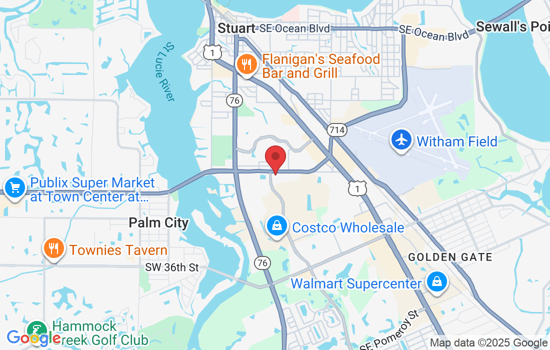 438 SE Monterey Rd unit 25, Stuart, FL 34994, USA