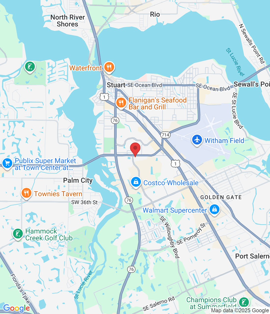 438 SE Monterey Rd unit 25, Stuart, FL 34994, USA