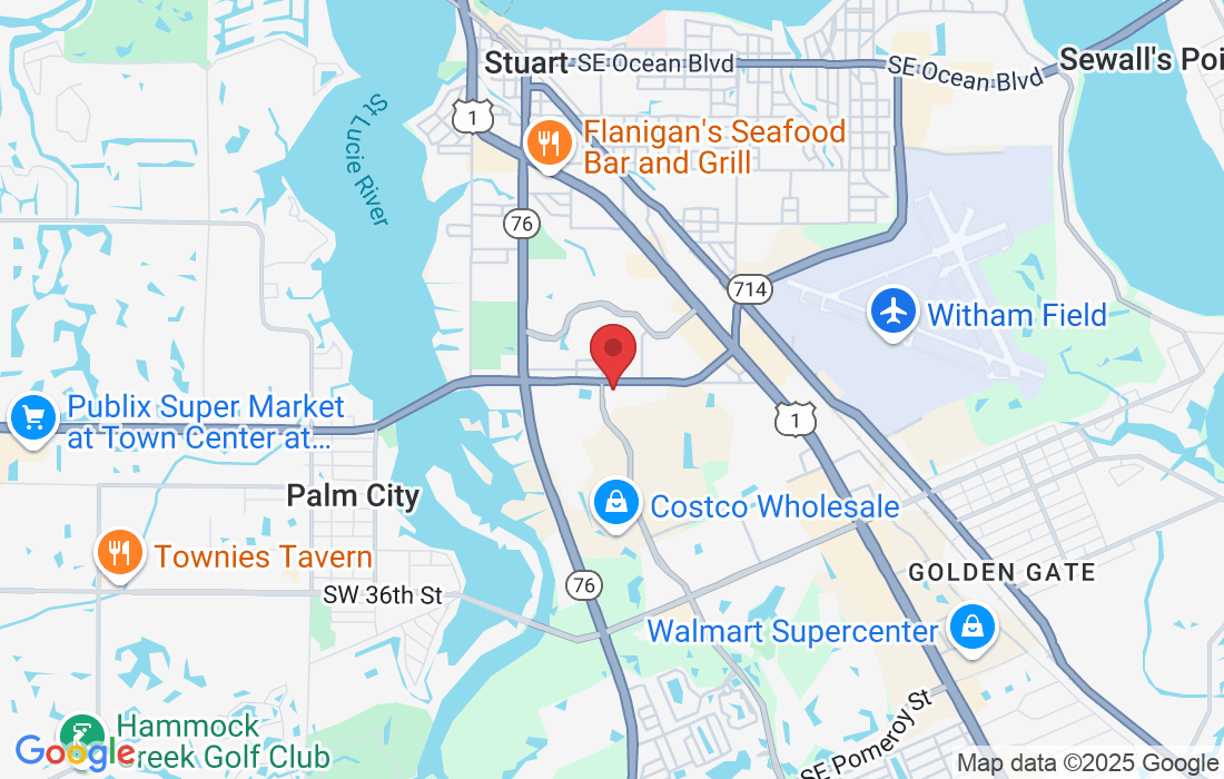 438 SE Monterey Rd unit 25, Stuart, FL 34994, USA