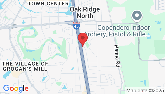 26526 I-45, Oak Ridge North, TX 77386, USA