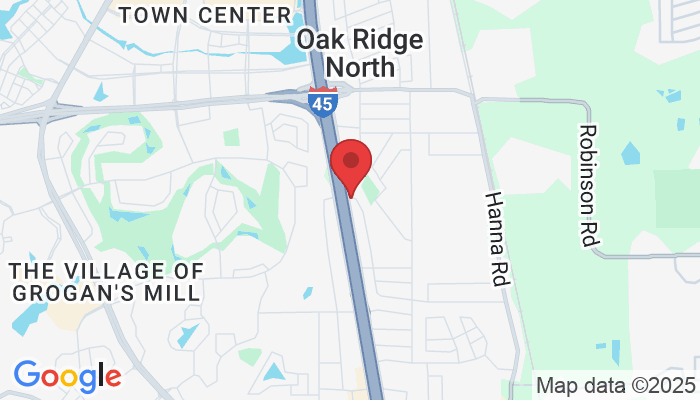 26526 I-45, Oak Ridge North, TX 77386, USA