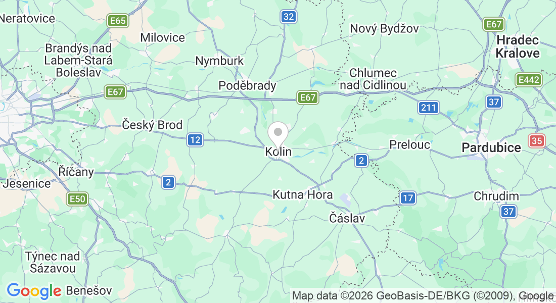 280 02 Kolin-Kolín 2, Czechia