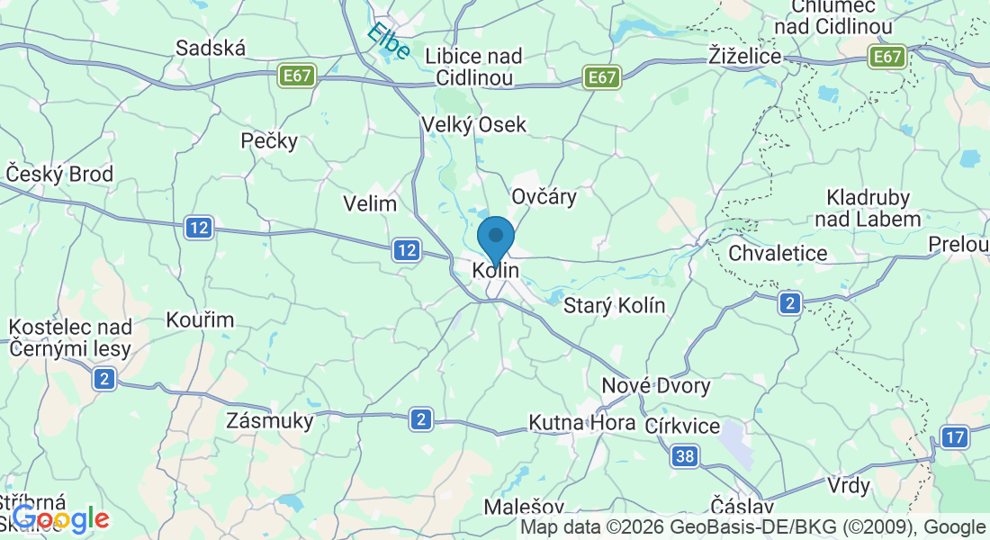 280 02 Kolin-Kolín 2, Czechia