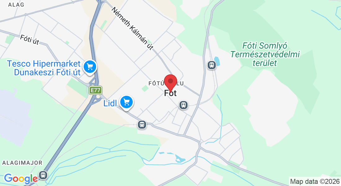 Fót, 2151 Hungary
