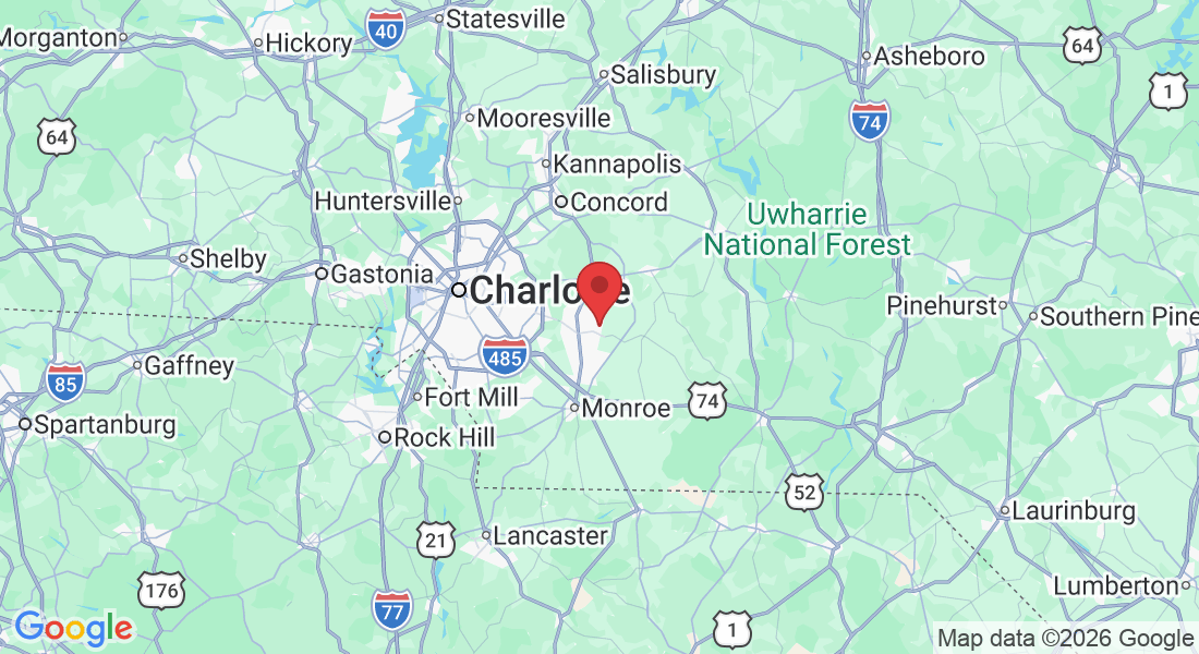 8603 Old Ferry Rd, Monroe, NC 28110, USA
