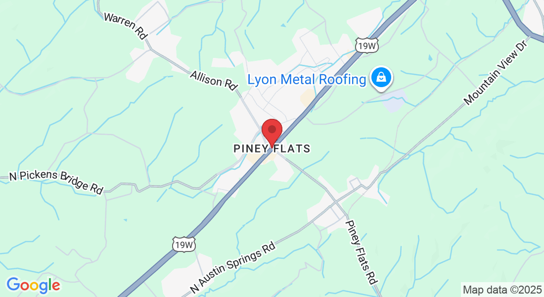 Piney Flats, TN, USA