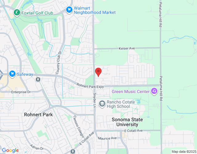 1330 Medical Center Dr #1, Rohnert Park, CA 94928, USA