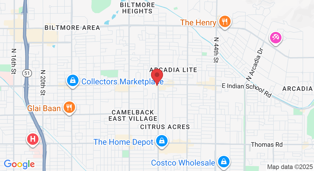 3545 E Indian School Rd suite c, Phoenix, AZ 85018, USA