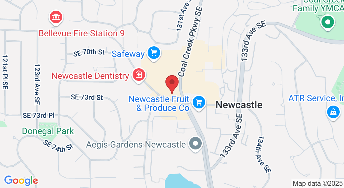 6981 Coal Creek Pkwy SE, Newcastle, WA 98059, USA