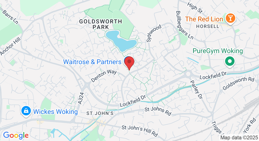 Unit 9, Goldsworth Park District Centre, Woking GU21 3LG, UK