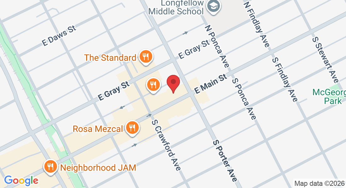 321 E Main St, Norman, OK 73069, USA