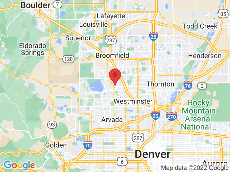 7535 W 92nd Ave Suite 400, Westminster, CO 80021, USA