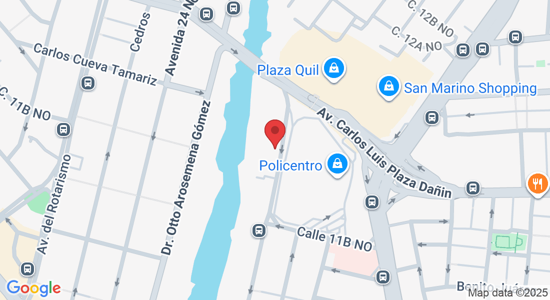 Av. Francisco Boloña &, Guayaquil 090512, Ecuador