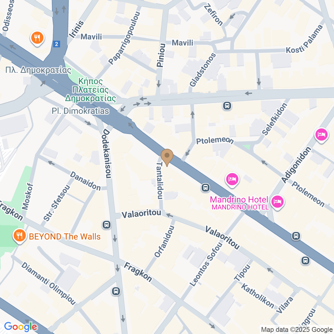 Egnatia 8, Thessaloniki 546 26, Greece