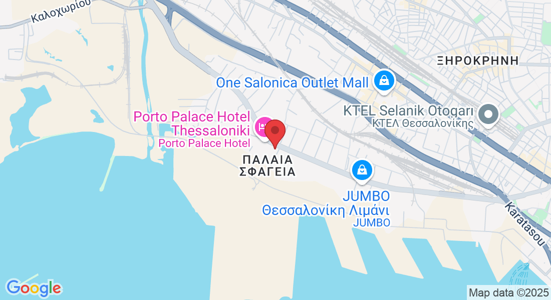 26is Oktovriou 59, Thessaloniki 546 27, Greece