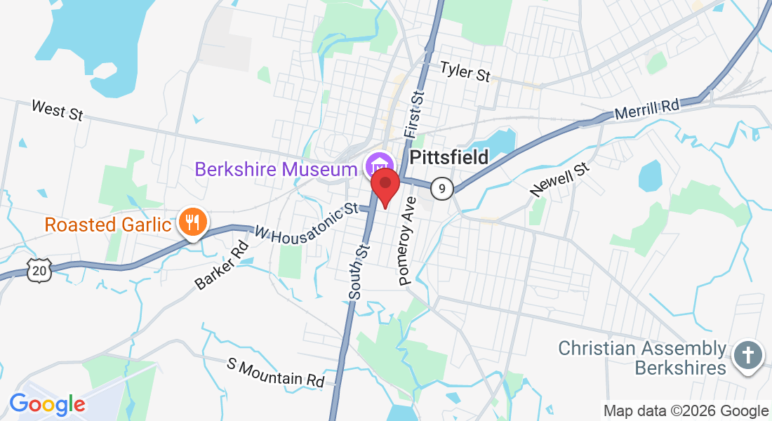 82 Wendell Ave, Pittsfield, MA 01201, USA
