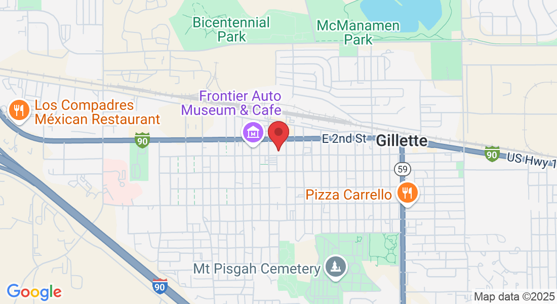222 S Gillette Ave ste 600, Gillette, WY 82716, USA