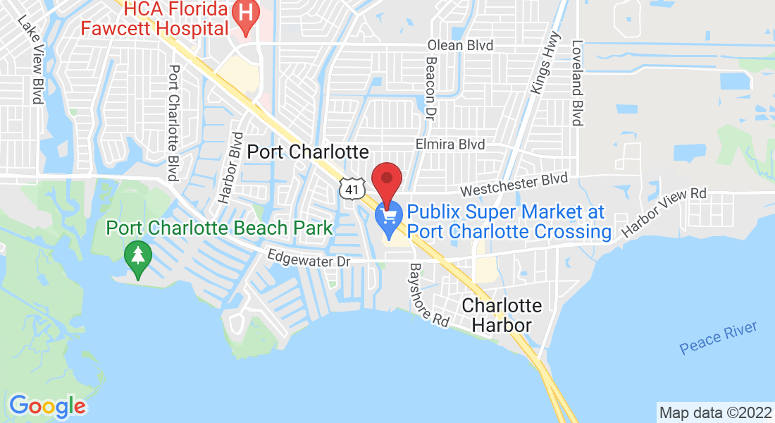 4456 Tamiami Trail, Port Charlotte, FL 33952, USA
