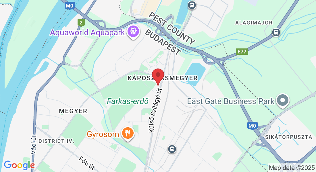 Budapest, Jégpalota Budapest, Homoktövis u. 1, 1048 Hungary